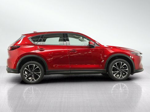 Used 2022 MAZDA CX-5 AWD 2.5 S w/ Premium Package image 6