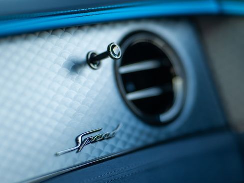 New 2025 Bentley Continental GT Speed image 33