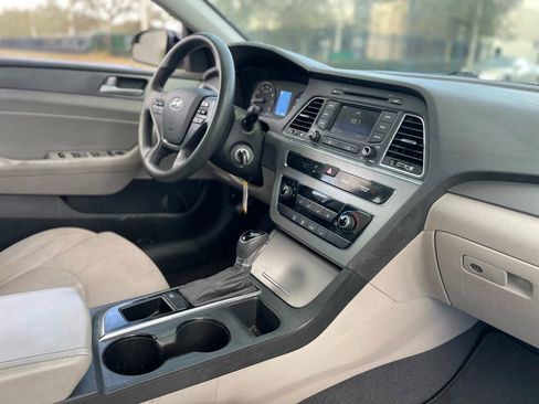 Used 2015 Hyundai Sonata SE w/ Option Group 02 image 21