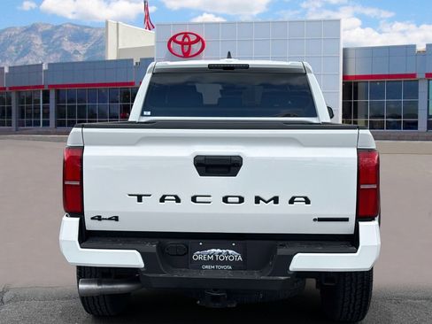 New 2026 Toyota Tacoma TRD Off-Road image 4