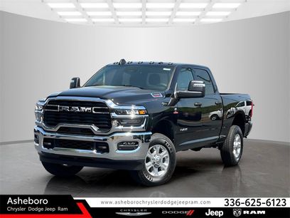 New 2025 RAM 2500 Big Horn