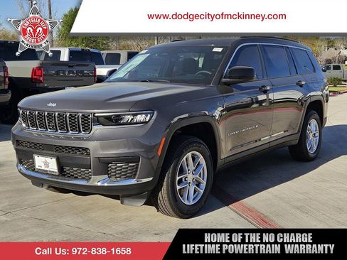 New 2026 Jeep Grand Cherokee L 2WD image 1