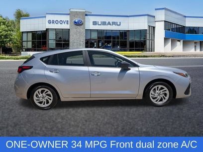 Certified 2024 Subaru Impreza 2.0i w/ Popular Package #1A