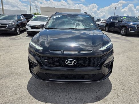 Used 2023 Hyundai Kona N Line w/ Cargo Package FWD image 21
