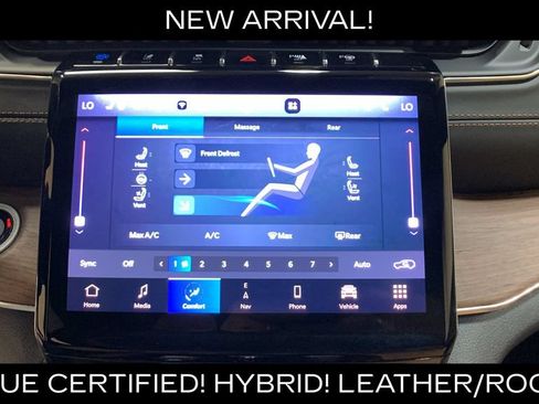 Used 2022 Jeep Grand Cherokee Summit AWD/4WD image 43