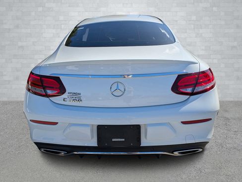 Used 2020 Mercedes-Benz C 300 Coupe image 6