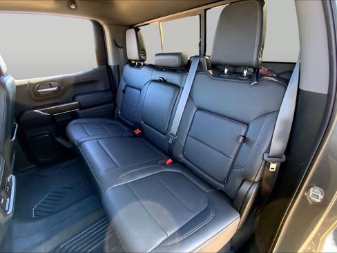 Used 2022 Chevrolet Silverado 1500 LT Trail Boss w/ Convenience Package II AWD/4WD image 21