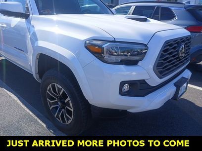 Used 2023 Toyota Tacoma 4x4 Access Cab