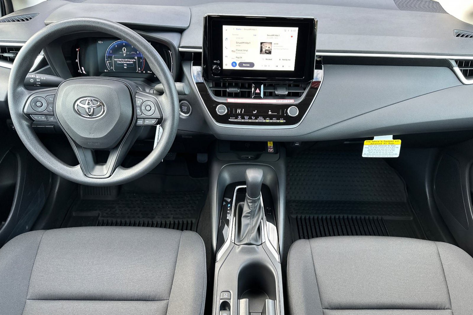 New 2027 Toyota Corolla LE FWD image 8