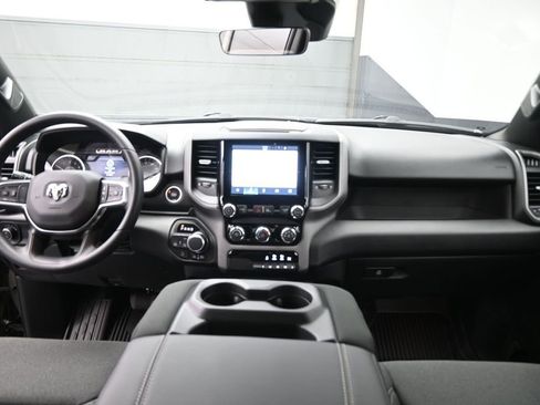 New 2026 RAM 1500 Classic Warlock AWD/4WD image 25