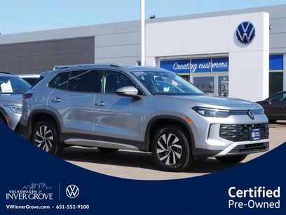 Used 2025 Volkswagen Tiguan S