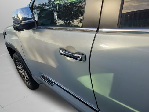 Used 2025 Toyota Tundra 1794 Edition AWD/4WD image 24
