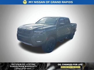 New 2026 Nissan Frontier PRO-4X w/ Pro Premium Package AWD/4WD video 4