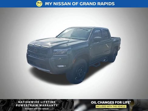 New 2026 Nissan Frontier PRO-4X w/ Pro Premium Package AWD/4WD image 4