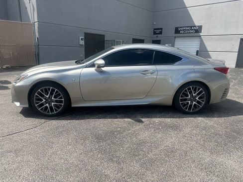 Used 2015 Lexus RC 350 AWD w/ Navigation System Package image 6