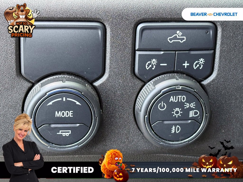 Used 2024 Chevrolet Silverado 1500 RST RWD image 35