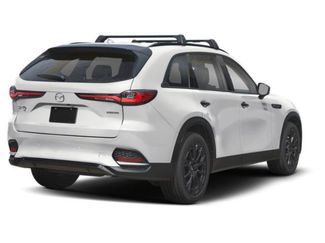 Used 2025 MAZDA CX-70 3.3 Turbo w/ Premium Package AWD/4WD video 2