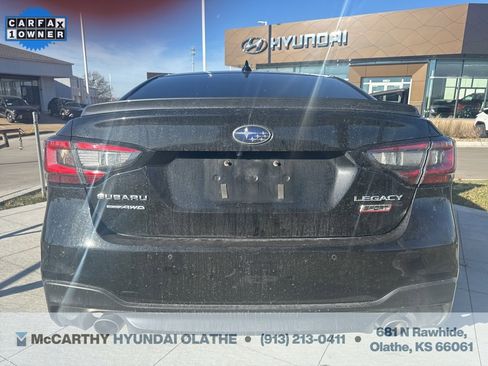 Used 2024 Subaru Legacy Sport image 11
