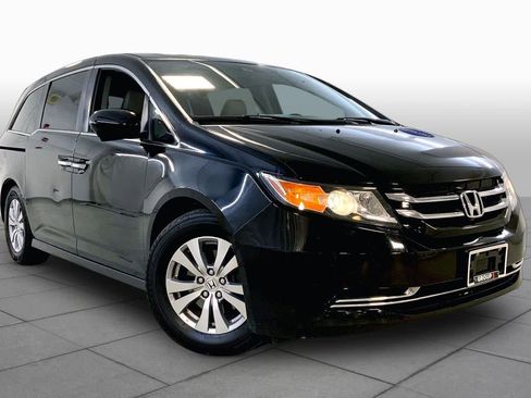 Used 2015 Honda Odyssey EX-L image 2