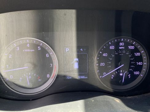 Used 2018 Hyundai Tucson SEL FWD image 32