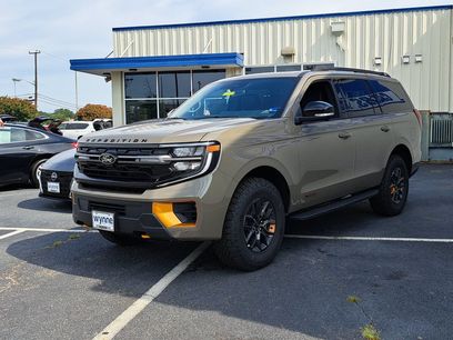 New 2026 Ford Expedition Tremor