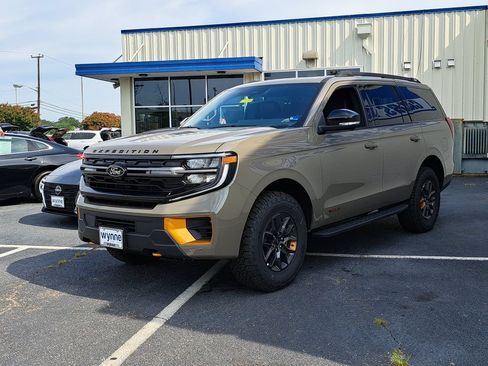 New 2026 Ford Expedition Tremor AWD/4WD image 3