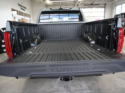 New 2026 Toyota Tundra SR5 AWD/4WD image 8