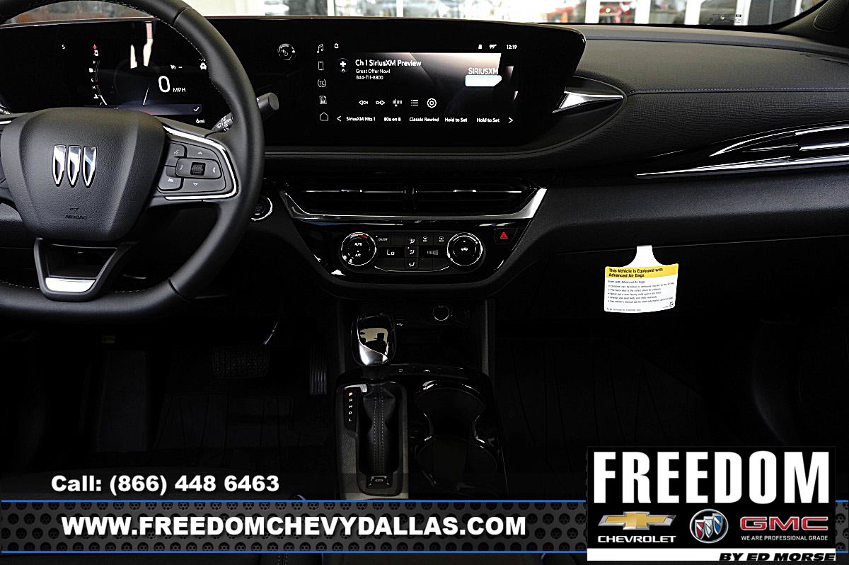 New 2026 Buick Envista Sport Touring w/ Convenience II Package FWD image 19