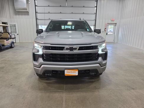 Used 2025 Chevrolet Silverado 1500 RST w/ Convenience Package II AWD/4WD image 3