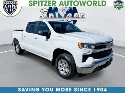 Used 2026 Chevrolet Silverado 1500 LT