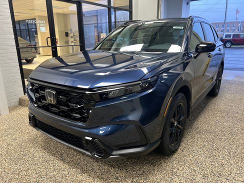 New 2026 Honda CR-V Sport-L image 5