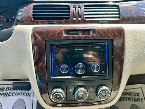 Used 2016 Chevrolet Impala Limited LS image 24