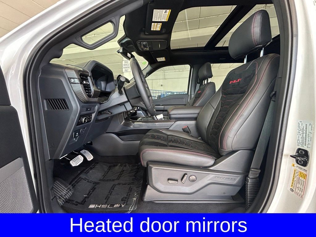 New 2026 Ford F150 Lariat w/ Equipment Group 501A Mid AWD/4WD image 10