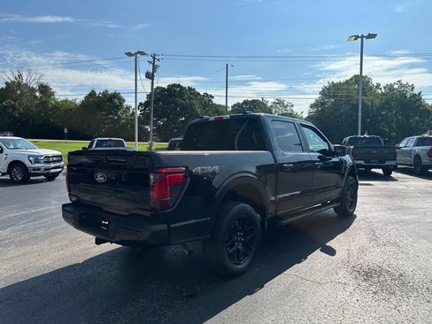 Used 2024 Ford F150 STX w/ STX Black Appearance Package AWD/4WD image 3
