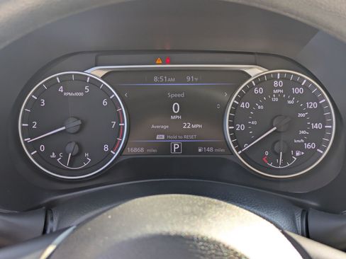 Certified 2025 Nissan Sentra SV FWD image 19