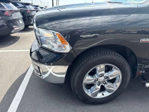 Used 2016 RAM 1500 Big Horn AWD/4WD image 4
