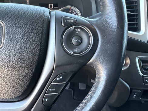 Used 2017 Honda Ridgeline RTL-T image 35