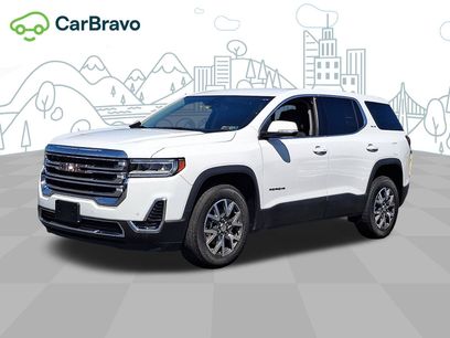 Certified 2023 GMC Acadia SLE