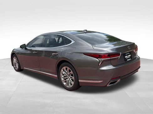 Used 2018 Lexus LS 500 AWD image 6