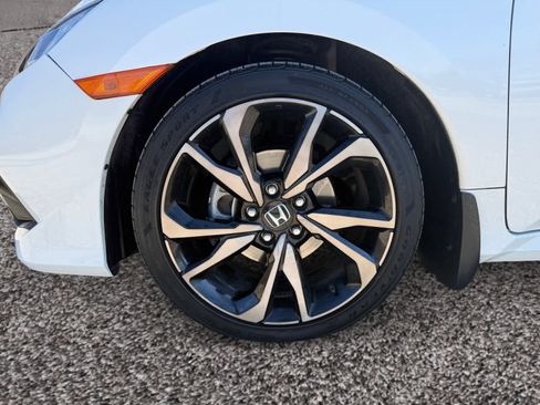 Used 2019 Honda Civic Sport image 14