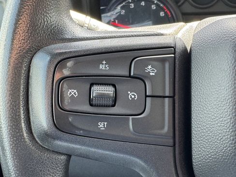 Used 2022 Chevrolet Silverado 1500 Custom RWD image 26