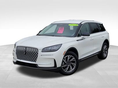Used 2023 Lincoln Corsair AWD w/ Equipment Group 101A