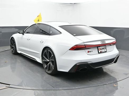 Used 2021 Audi RS 7 Sportback AWD/4WD image 11