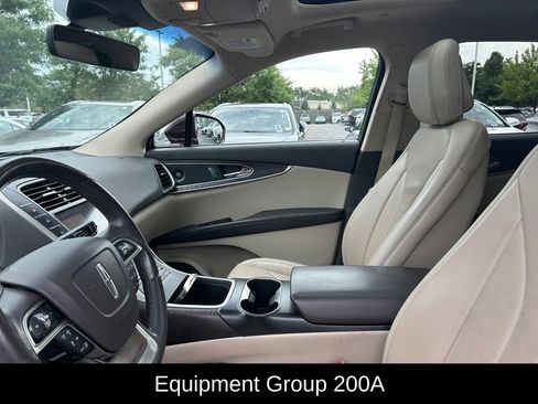 Used 2020 Lincoln Nautilus Reserve AWD/4WD image 7