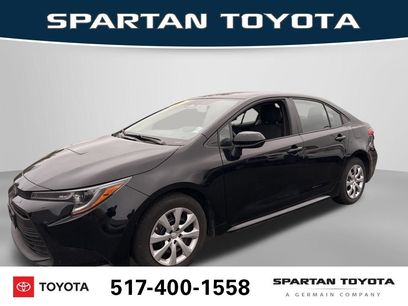 Used 2025 Toyota Corolla LE