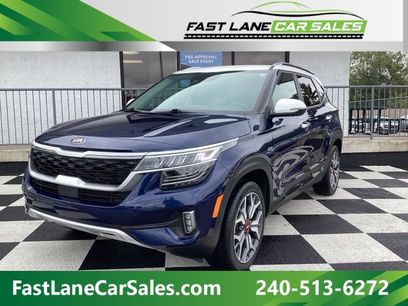Used 2021 Kia Seltos SX