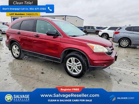 Used 2011 Honda CR-V EX image 5