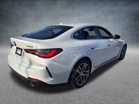 Used 2023 BMW 430i Gran Coupe xDrive w/ Premium Package image 11