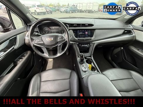 Used 2021 Cadillac XT5 Premium Luxury w/ LPO, Floor Liner Package image 12