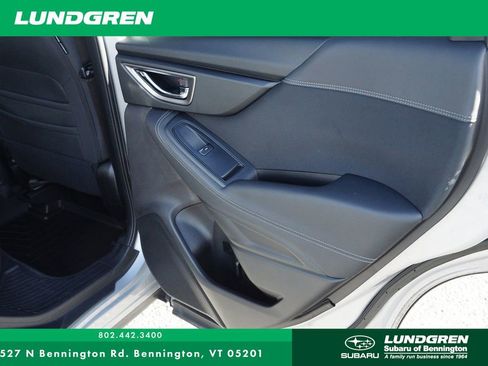 Used 2021 Subaru Forester Premium image 8